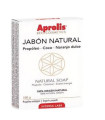 APROLIS JABON NATURAL propoleo coco naranjo dulce 100 gr