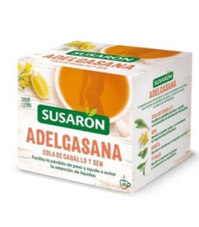 ADELGASANA infusion 10sbrsx10cajas.