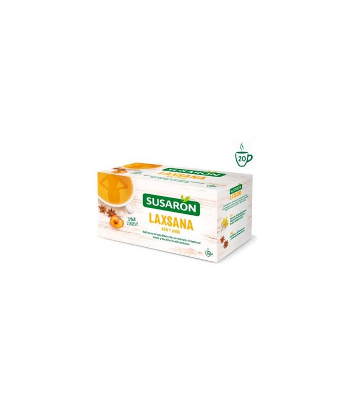 LAXSANA infusion 20sbrs.