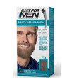 JUST FOR MEN BIGOTE BARBA castaño claro M25
