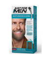 JUST FOR MEN BIGOTE BARBA castaño oscuro M35