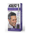 JUST FOR MEN TOUCH OF GREY TONO moreno negro T55