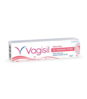 VAGISIL GEL HIDRATANTE VAG EFECTO CALOR 30gr