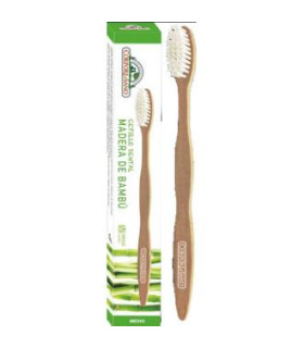 CEPILLO DENTAL MADERA DE BAMBU