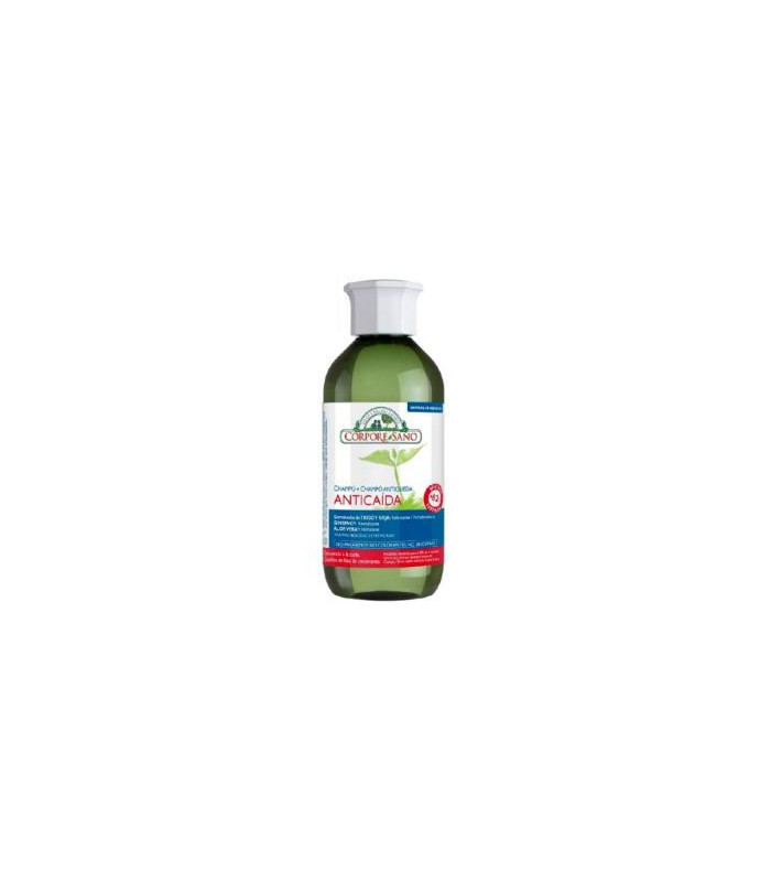CHAMPU ANTICAIDA germinados trigo y soja 300ml.