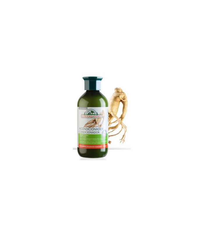 SUAVIZANTE GINSENG 300ml.