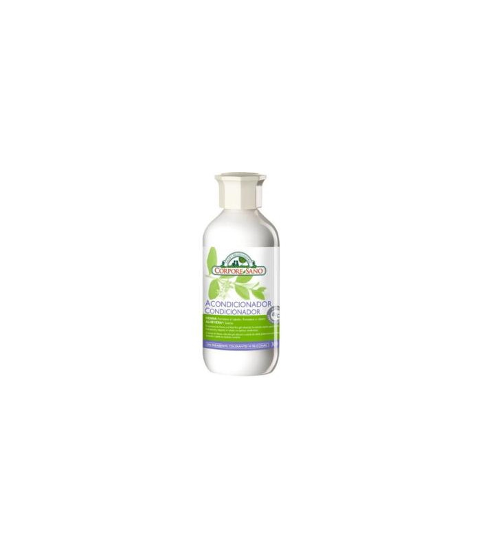 SUAVIZANTE ALOE + HENNA 300ml.