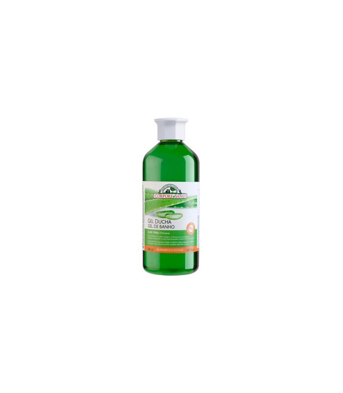 GEL DE DUCHA ALOE VERA 500ml