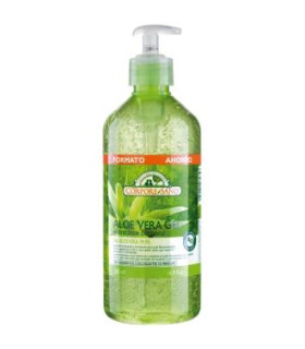 GEL PURO aloe vera 500ml. BIO
