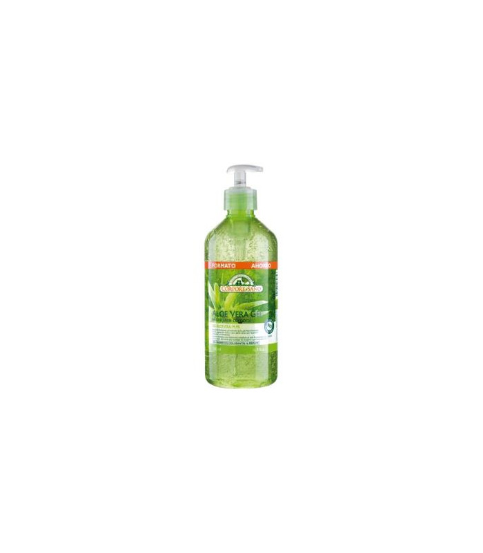 GEL PURO aloe vera 500ml. BIO