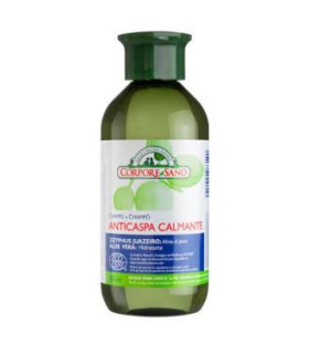 CHAMPU ANTICASPA ZIZYPHUS Ecocert 300ml.