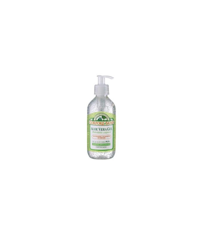GEL PURO aloe vera 300ml. BIO