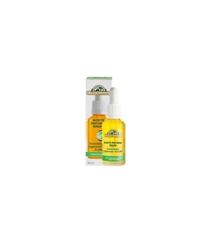 ACEITE NATURAL DE ARGAN 30ml.