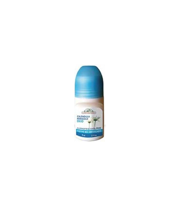 DESODORANTE roll-on calendula 75ml.