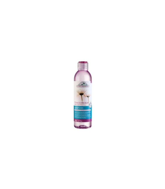 TONICO MICELAR pieles secas 200ml.
