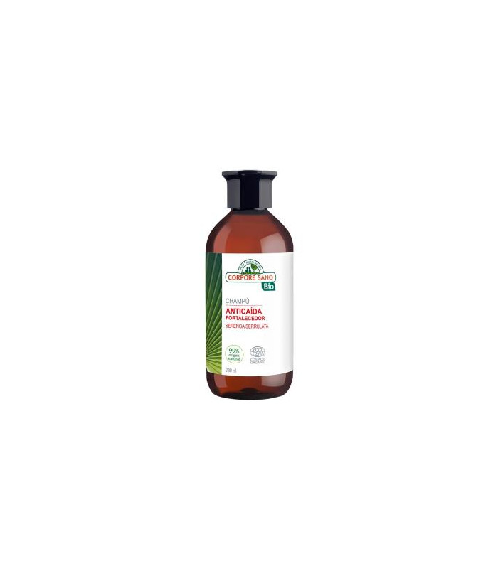 CHAMPU ANTICAIDA 300ml. ECOCERT