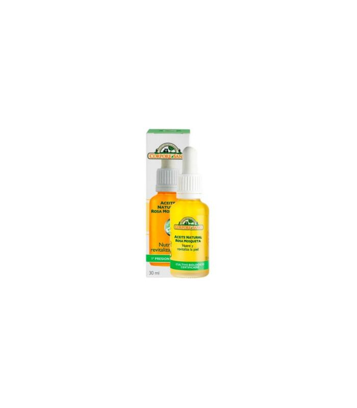 ACEITE CORP.ROSA MOSQUETA 30ml