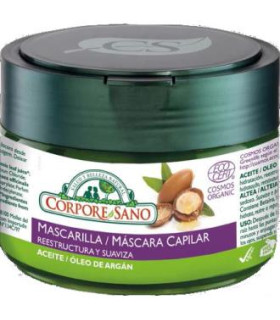MASCARILLA CAPILAR 250ml. ECOCERT