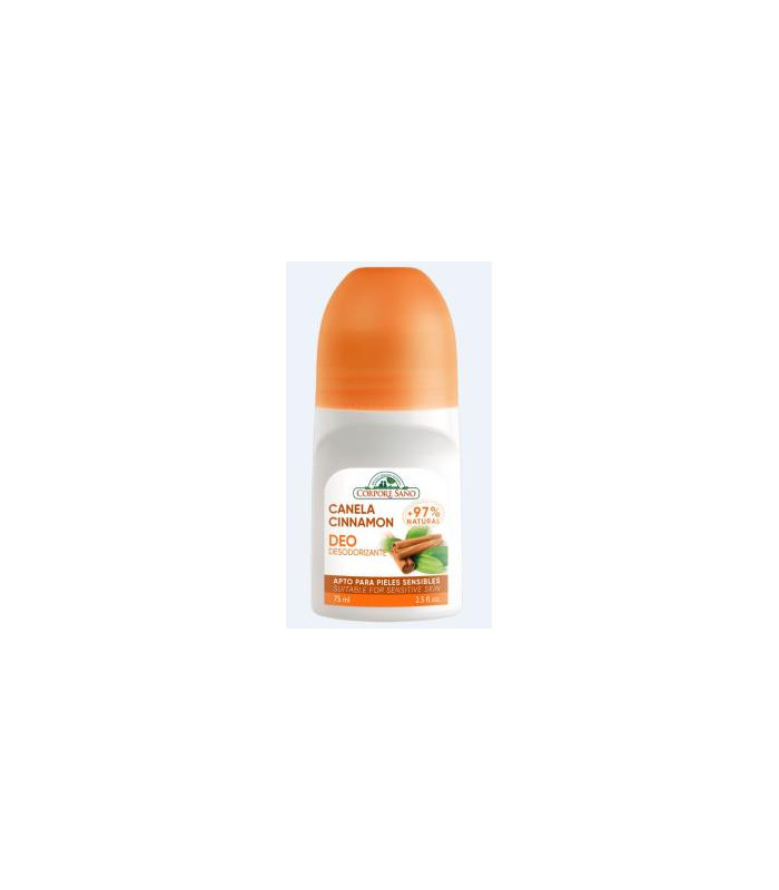 DESODORANTE CANELA roll-on 75ml.