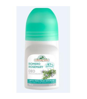 DESODORANTE ROMERO roll-on 75ml.