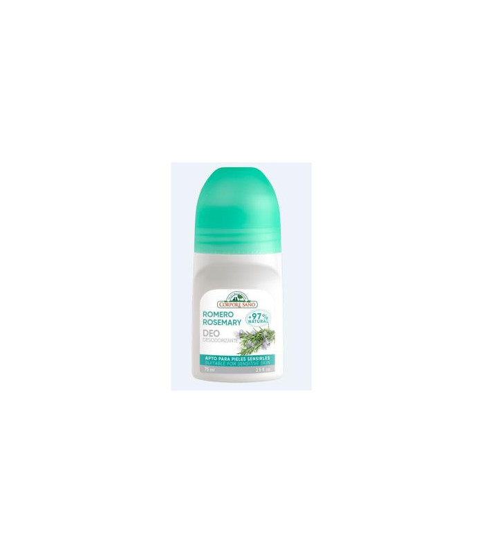 DESODORANTE ROMERO roll-on 75ml.