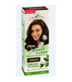 CREMA COLORANTE HENNA chocolate 80ml.
