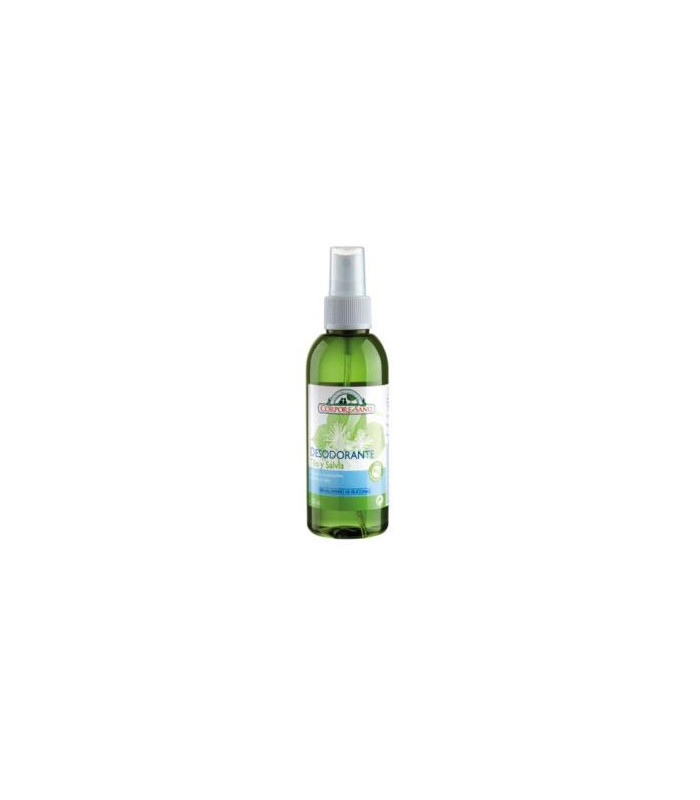 DESODORANTE TILO SALVIA 150ml.