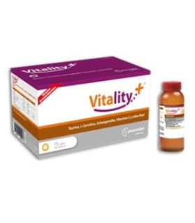 VITALITY + 15viales