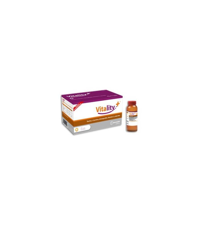 VITALITY + 15viales