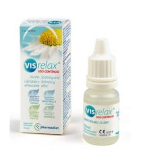 VIS RELAX uso continuo 10ml.