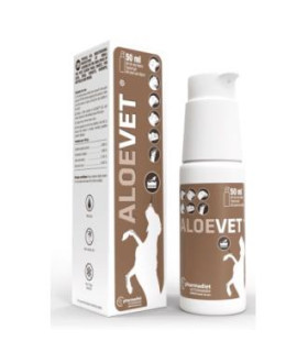 ALOEVET GEL 50ml