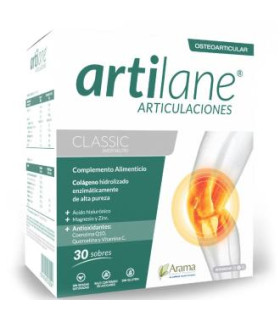 ARTILANE CLASSIC sabor neutro 30sbrs.