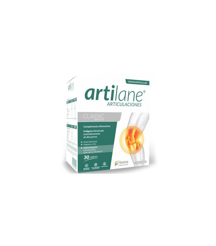 ARTILANE CLASSIC sabor neutro 30sbrs.