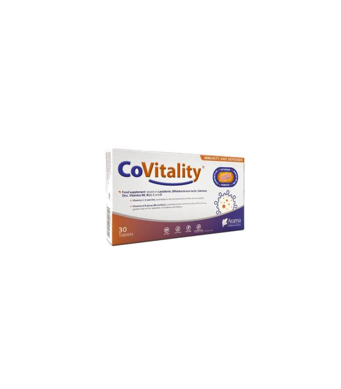 COVITALITY 30comp.