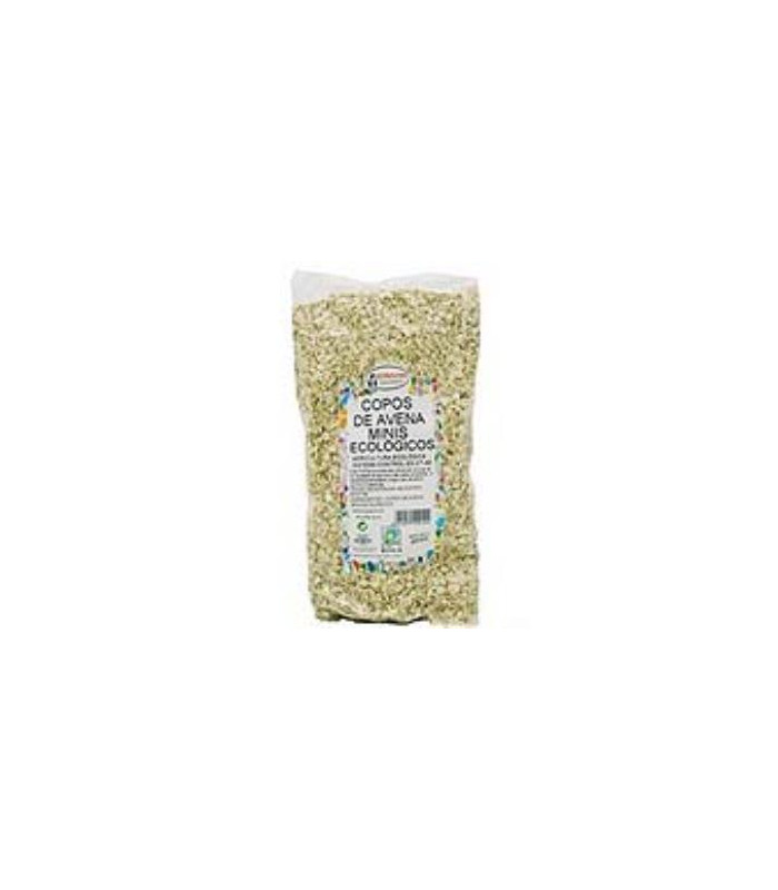 COPOS DE AVENA mini integrales 500gr. ECO
