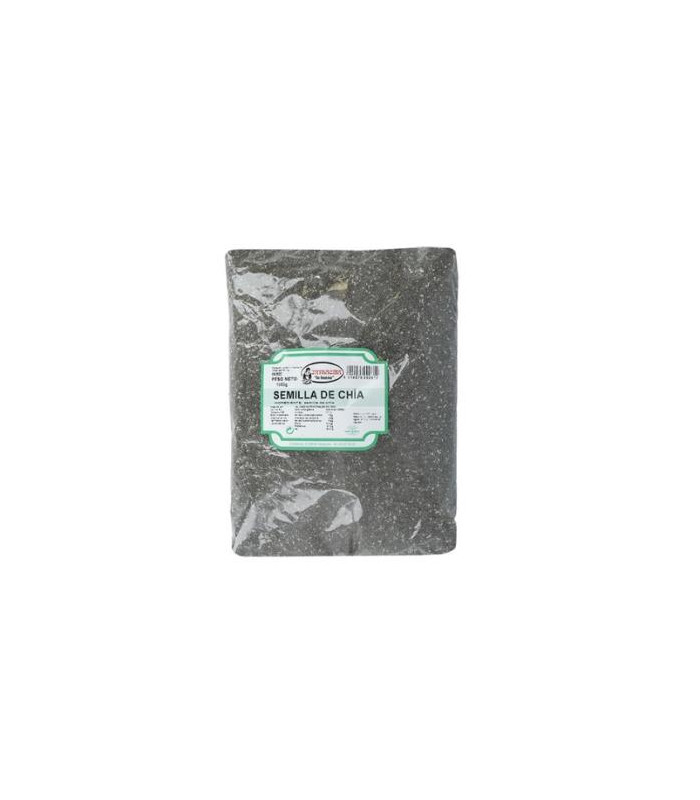 SEMILLAS DE CHIA 1kg.