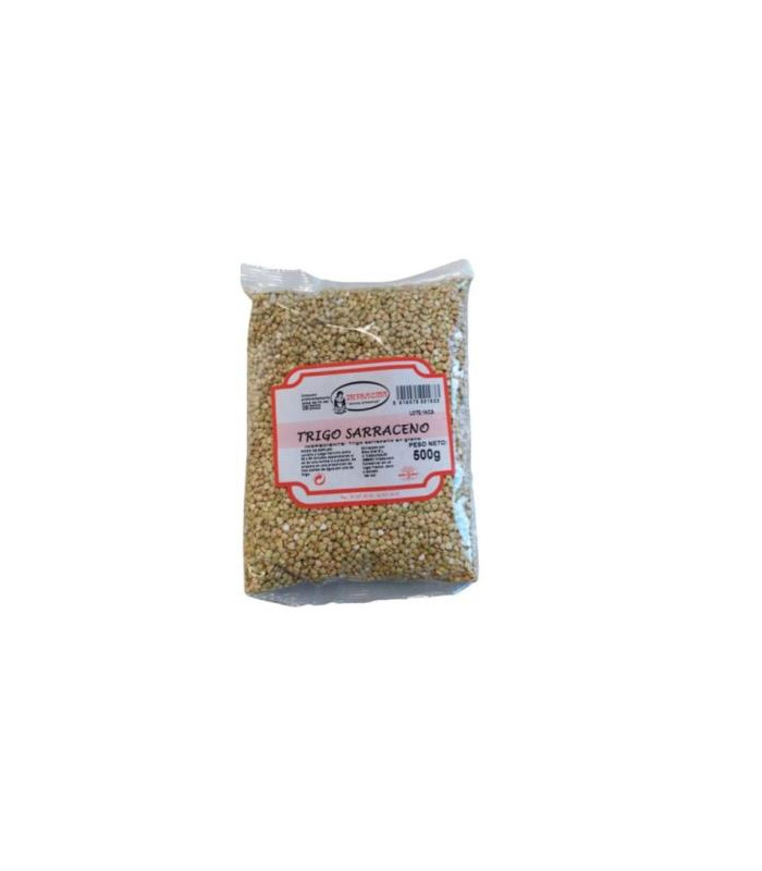 TRIGO SARRACENO  500gr.