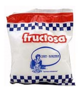 FRUCTOSA 500gr.