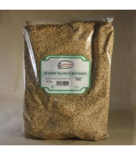 SESAMO MARRON crudo 1kg.