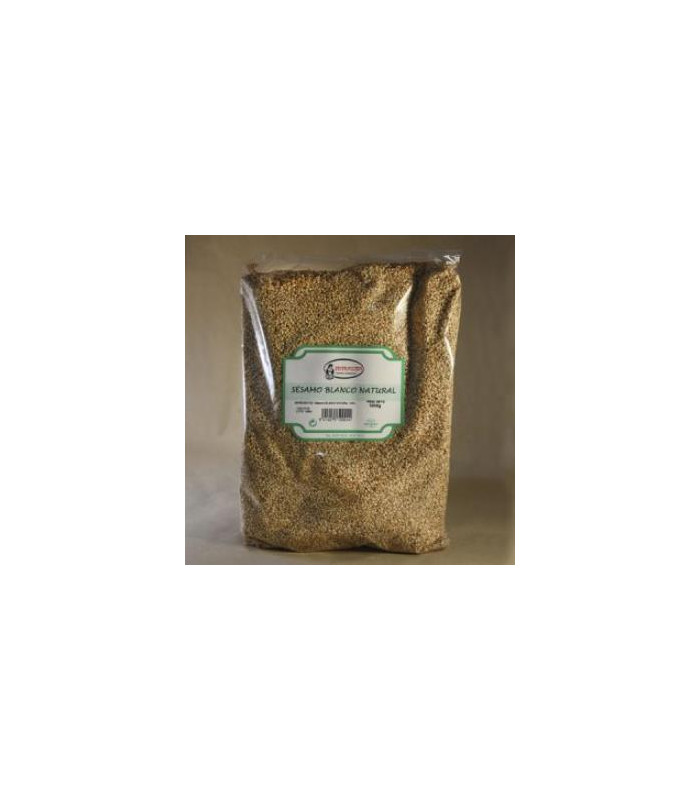 SESAMO MARRON crudo 1kg.
