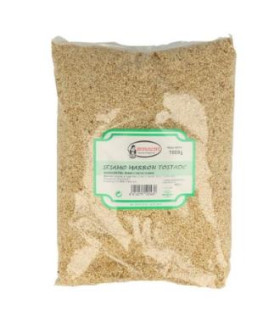 SESAMO MARRON tostado 1kg.