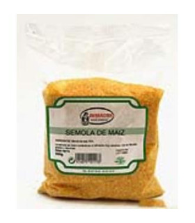 SEMOLA DE MAIZ  500gr.