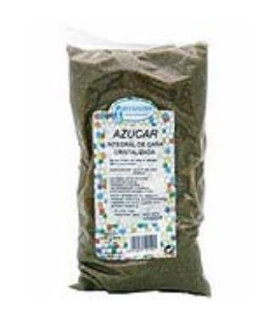 AZUCAR DE CAÑA cristalizado integral 1kg.
