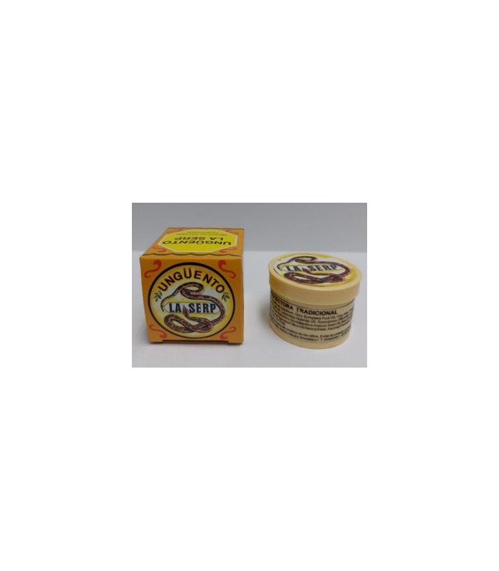 UNGUENTO DE SERPIENTE 28gr.