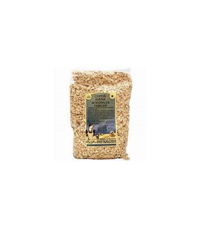 COPOS DE AVENA blandos 1kg.