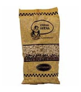 COPOS DE AVENA integrales 500gr.