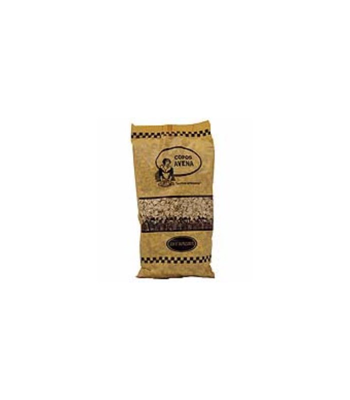 COPOS DE AVENA integrales 500gr.