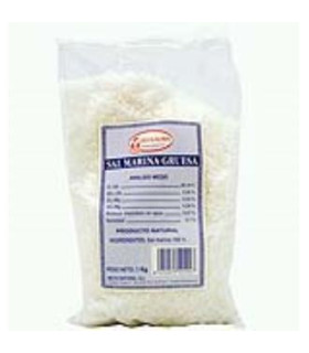 SAL MARINA gruesa 1kg.