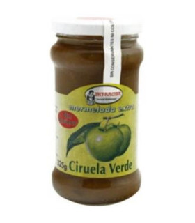 MERMELADA DE CIRUELA VERDE extra 320gr. S/A