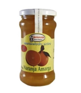 MERMELADA DE NARANJA AMARGA extra 320gr. S/A